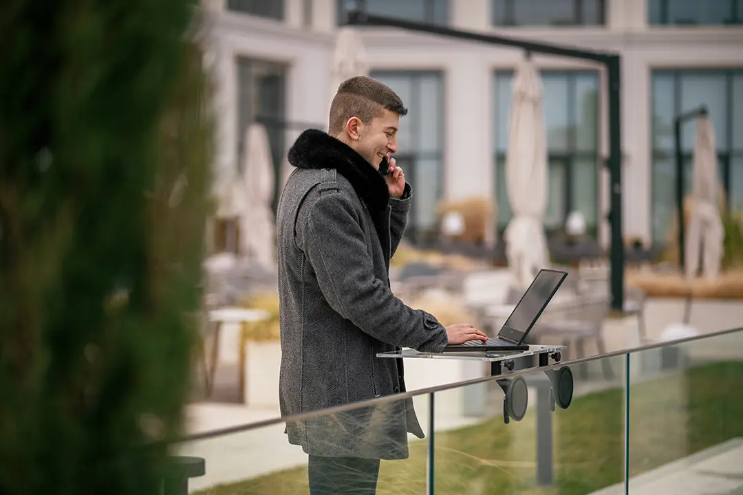 Mobile Desk